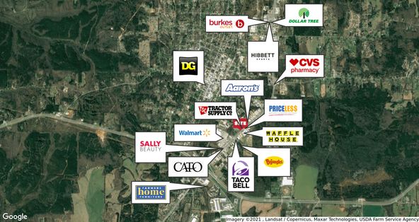 Franklin Center - Russellville, AL: 14001 Highway 43, Russellville, AL 35653